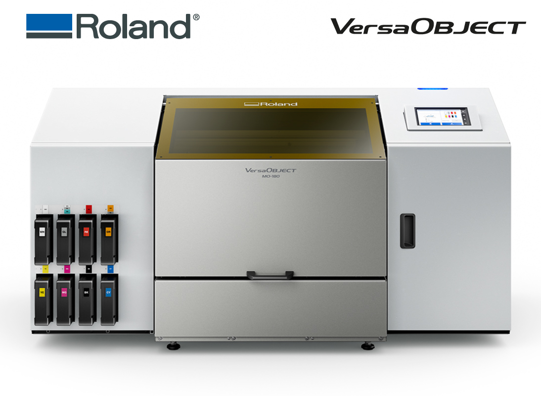 Roland MO-180 | UV flatbed printer | Lotustransfers