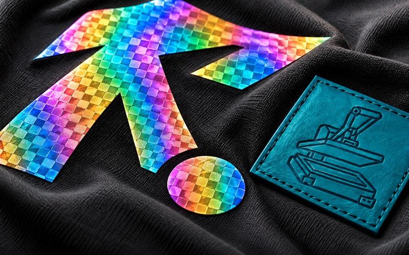 Laserfolien und Laser Patch