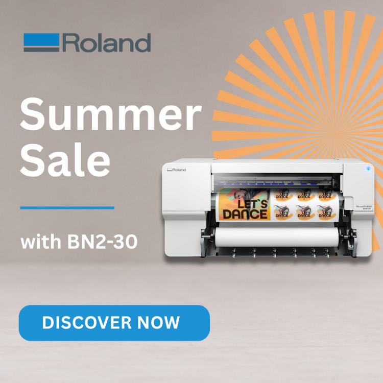 Roland Summer Sale