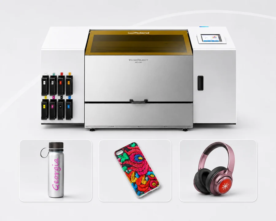 Professionelle UV-Drucksysteme