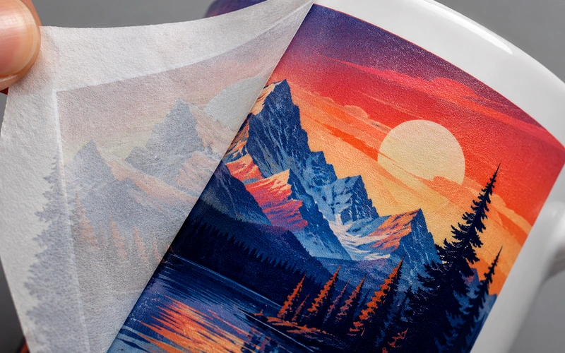 Produkte für Sublimation