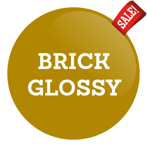 Siser Brick Glossy