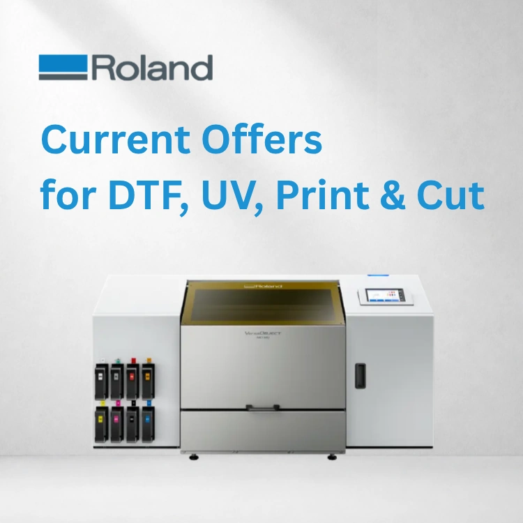 Current Roland Offers