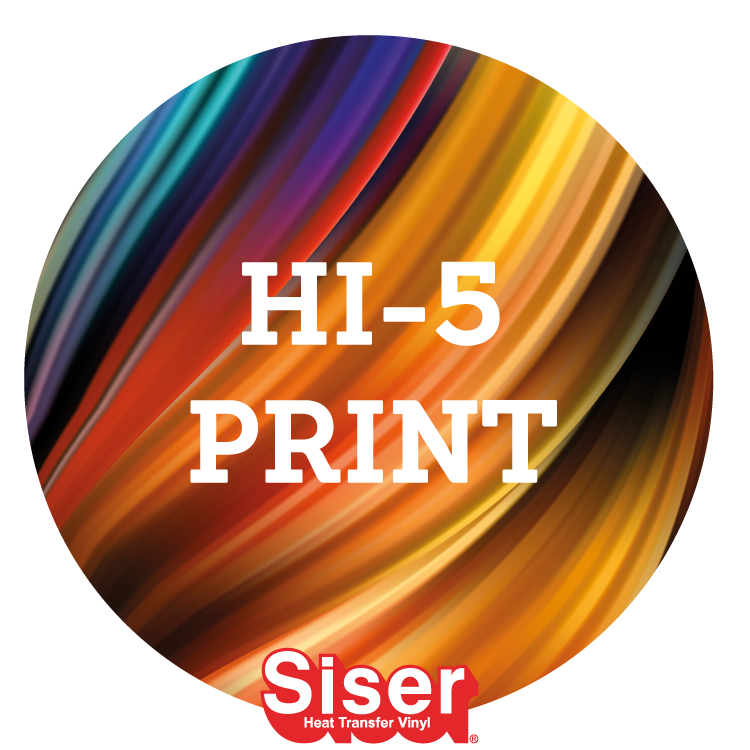 Siser Hi-5 Print Siser Hi-5 Print