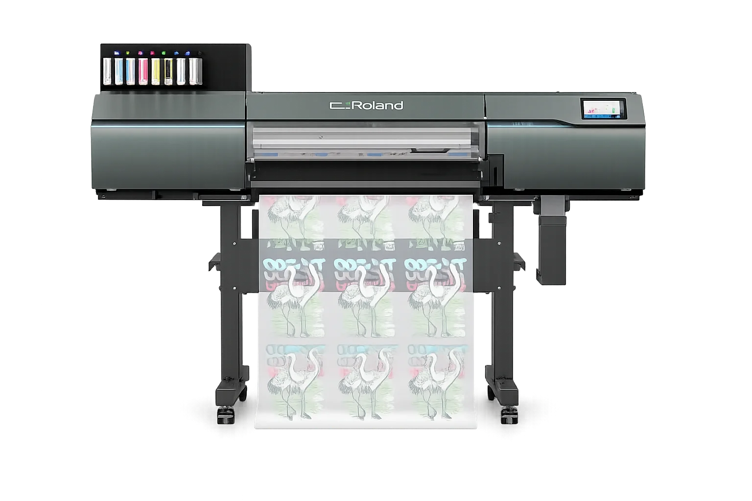 Roland TY-300i DTF-Drucksystem