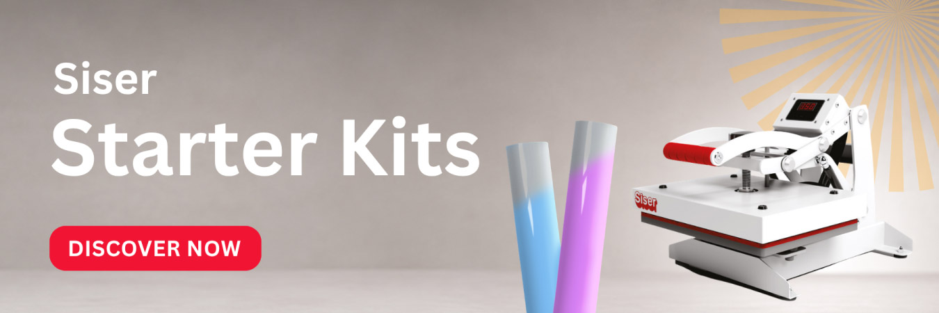 Siser Starter Kits