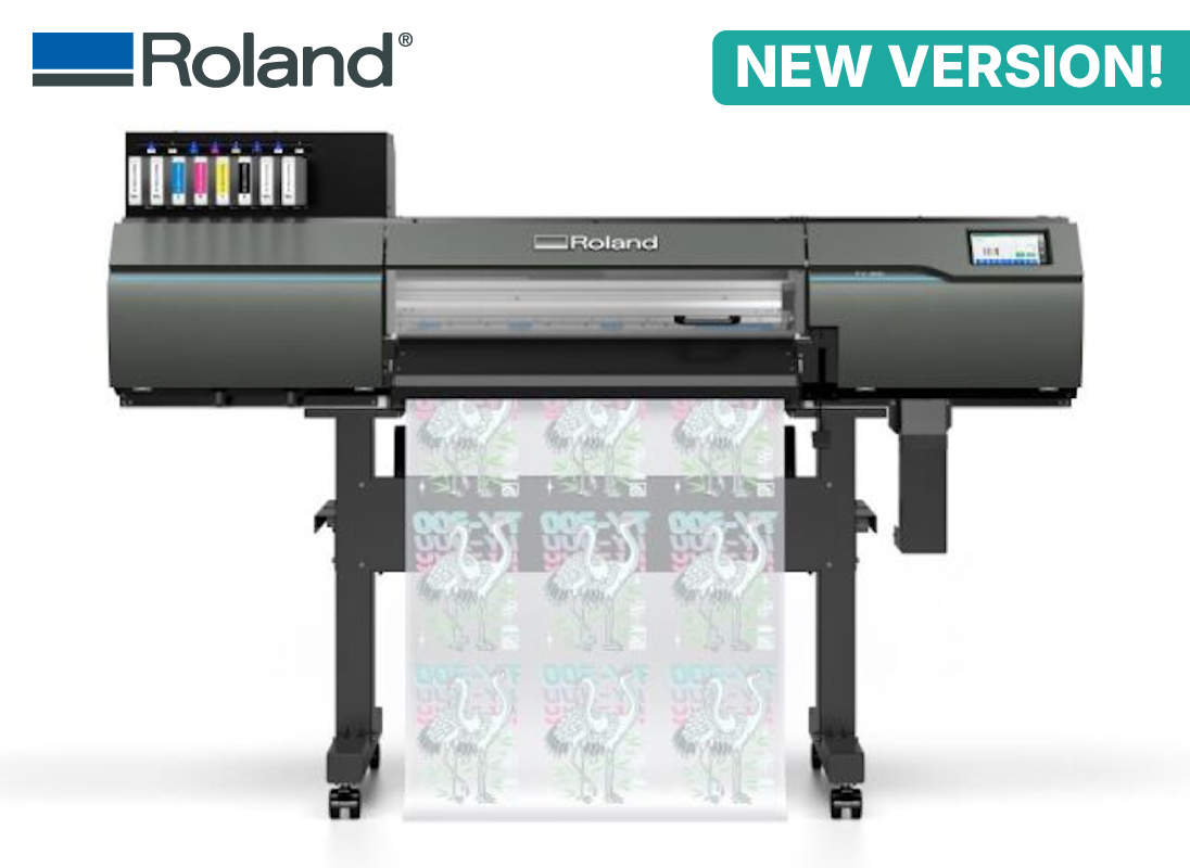 Roland TY-300i DTF-Drucker