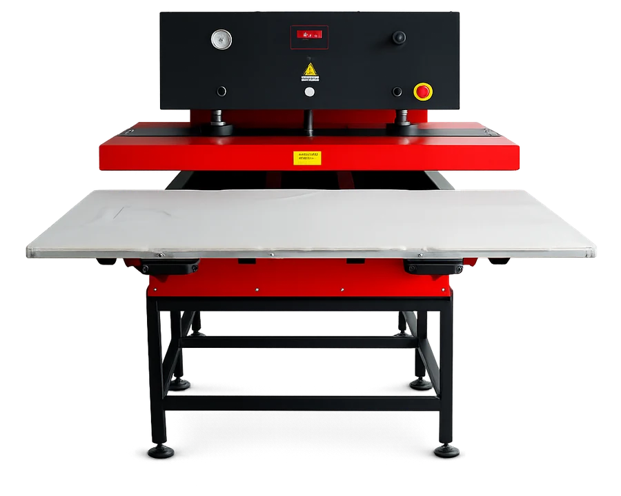 Lotus large-format heat press