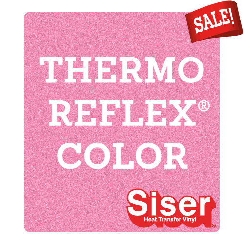 Siser Thermoreflex® Color Fogli Siser Thermoreflex® Color Fogli