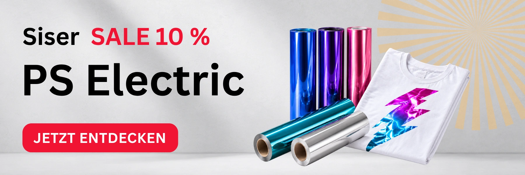Siser P.S. Electric Sale