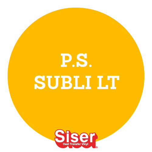 Siser P.S. Subli LT Siser P.S. Subli LT