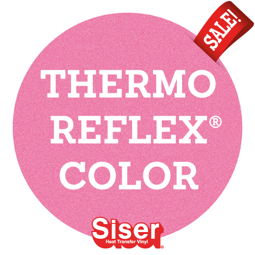Siser Thermoreflex® Color Siser Thermoreflex® Color