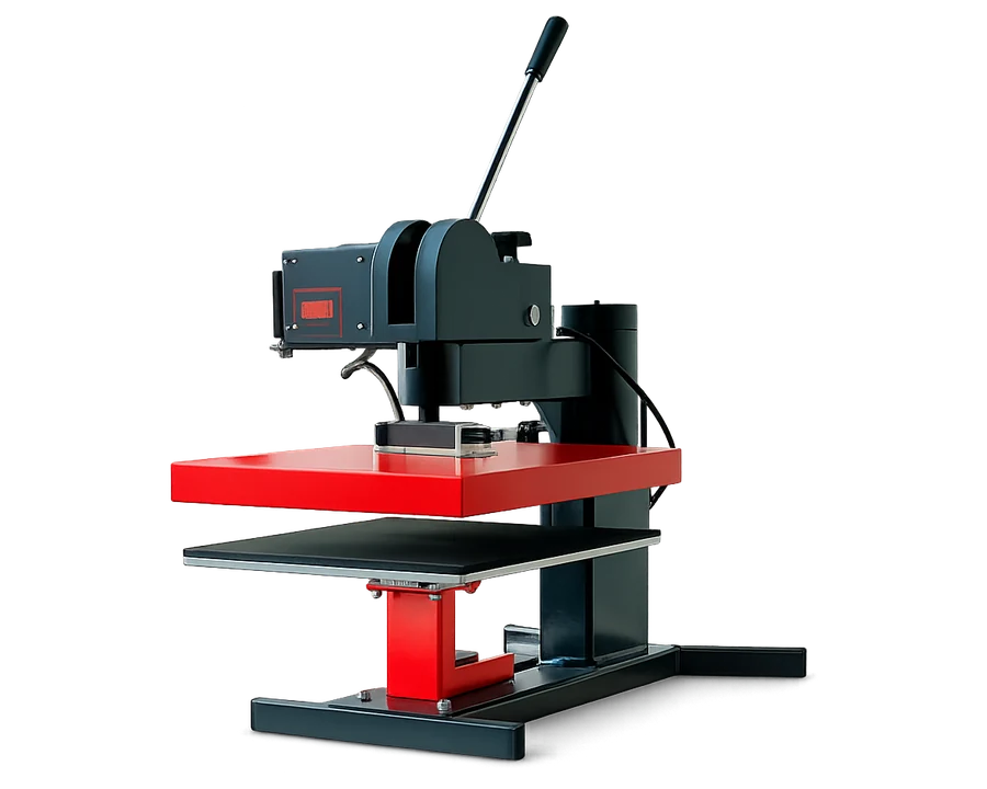 Manual Lotus heat press