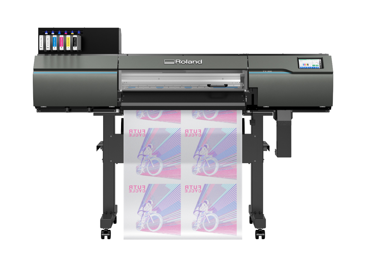 Roland TY-300 Stampante DTF Roland TY-300 Stampante DTF