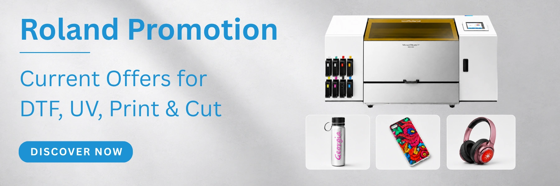 Discover the Roland Promotion