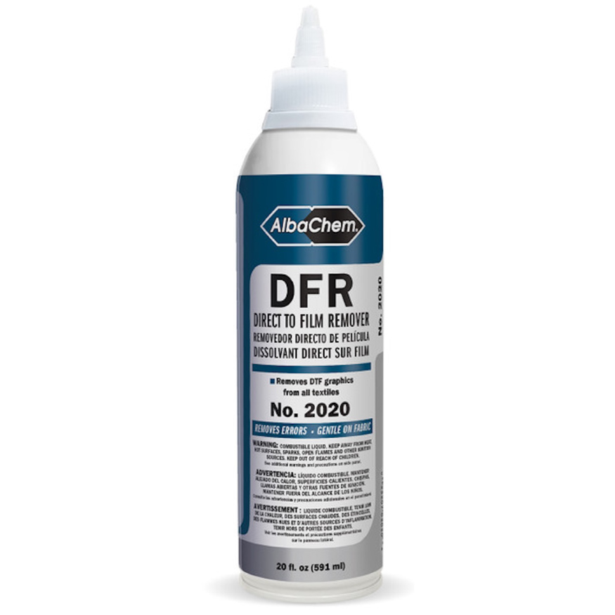 AlbaChem DFR DTF-Entferner