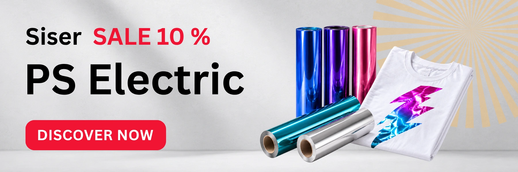 Siser P.S. Electric Sale