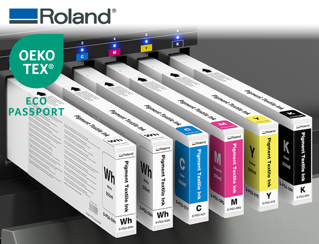 Roland DTF Inchiostro (S-PG2) Roland DTF Inchiostro (S-PG2)