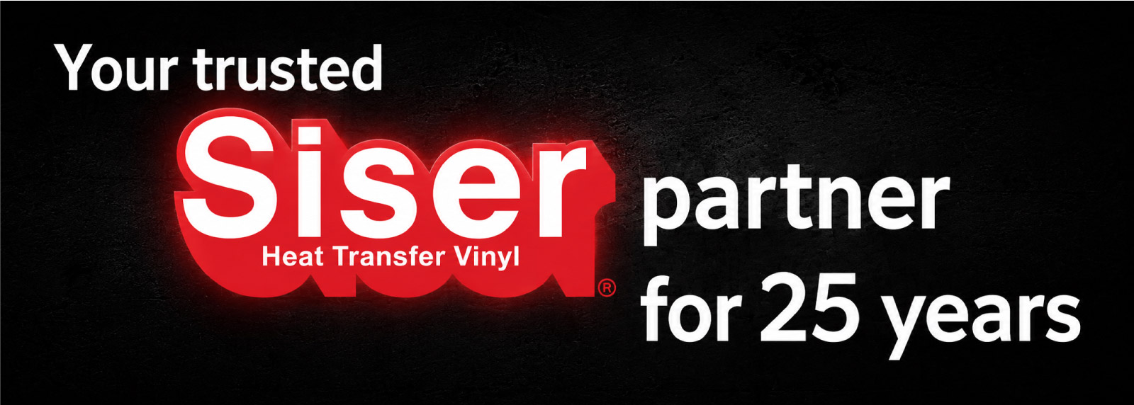 Texthinweis: Siser Partner