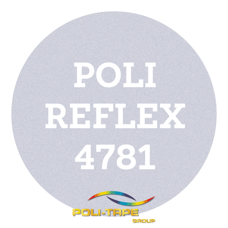 Poli-Tape Poli-Flex® Reflex 4781 Poli-Tape Poli-Flex® Reflex 4781