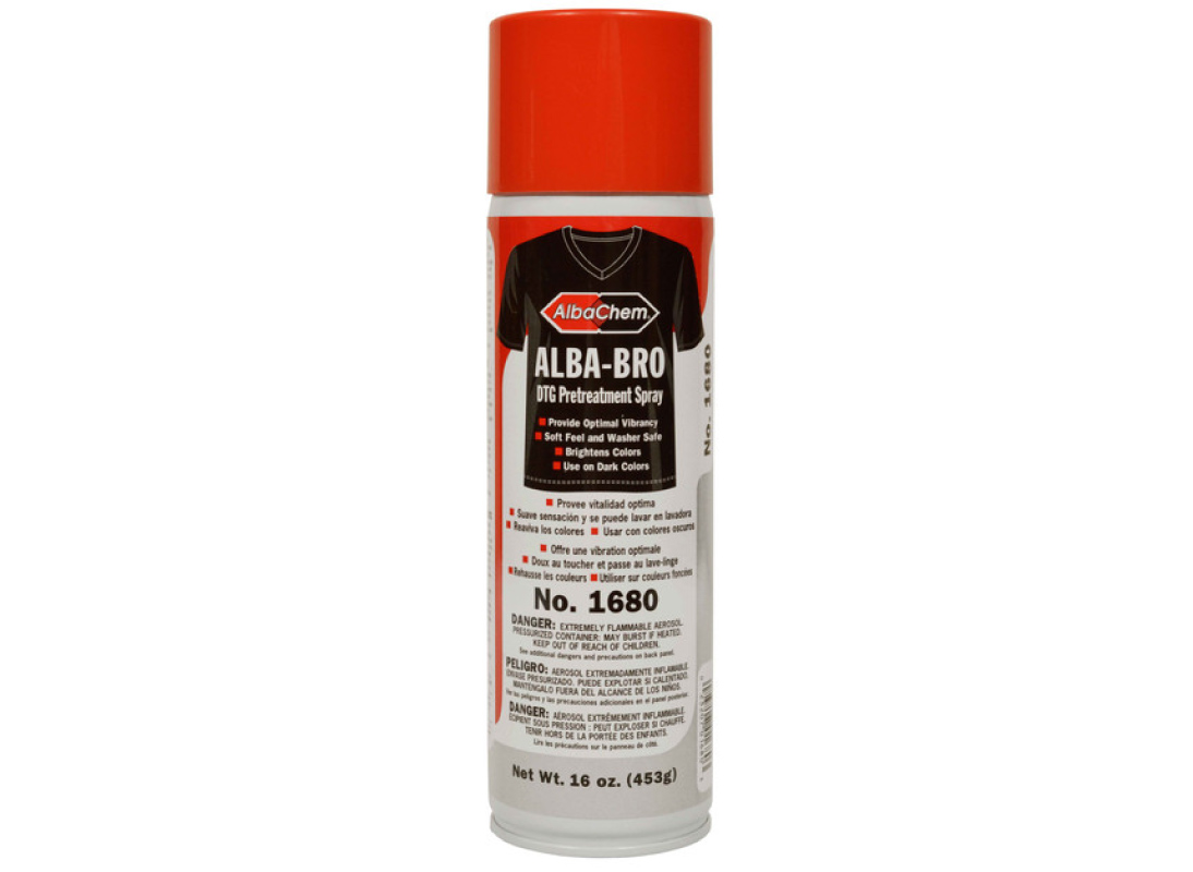 AlbaChem ALBA-BRO DTG-Spray AlbaChem ALBA-BRO DTG-Spray