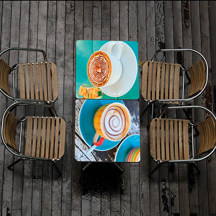 INTERIOR DESIGN – Sublimation