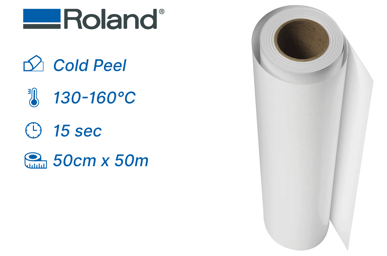 Film di trasferimento Roland DTF S-F164 Film di trasferimento Roland DTF S-F164