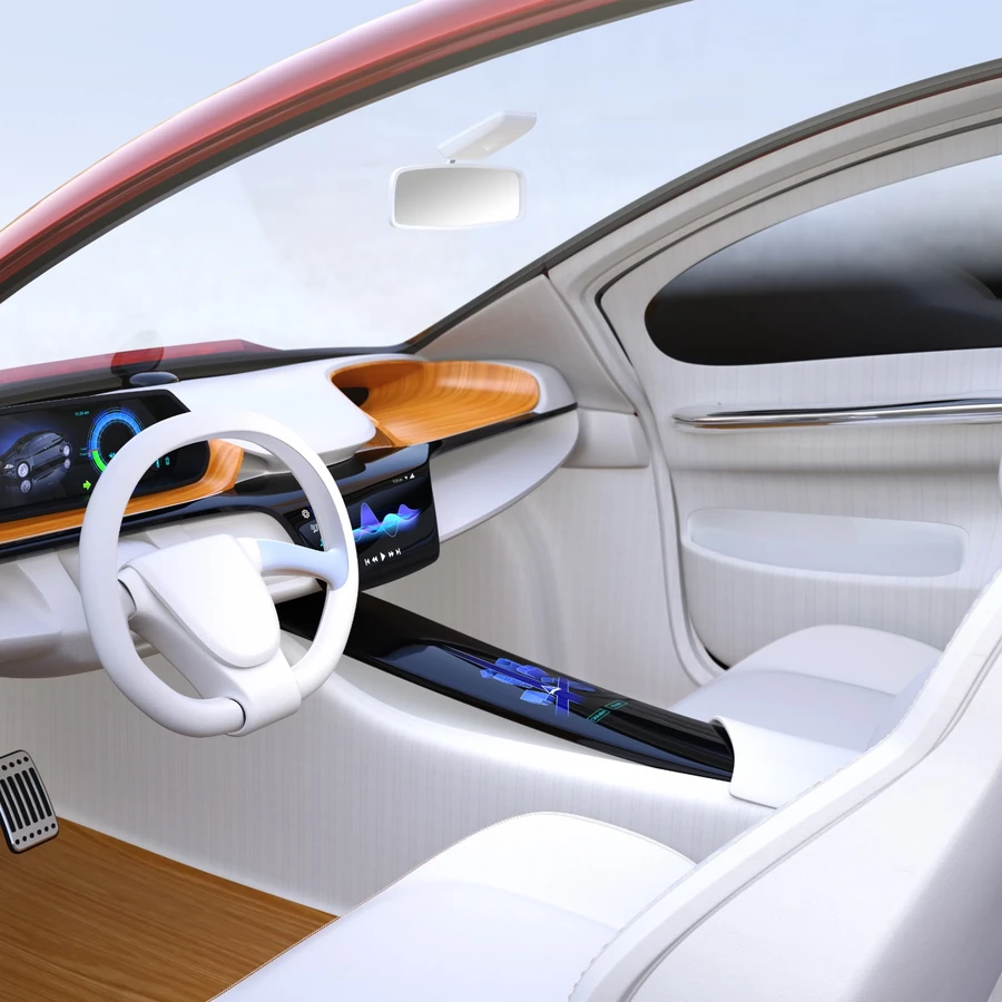 AUTOMOTIVE – Sublimation