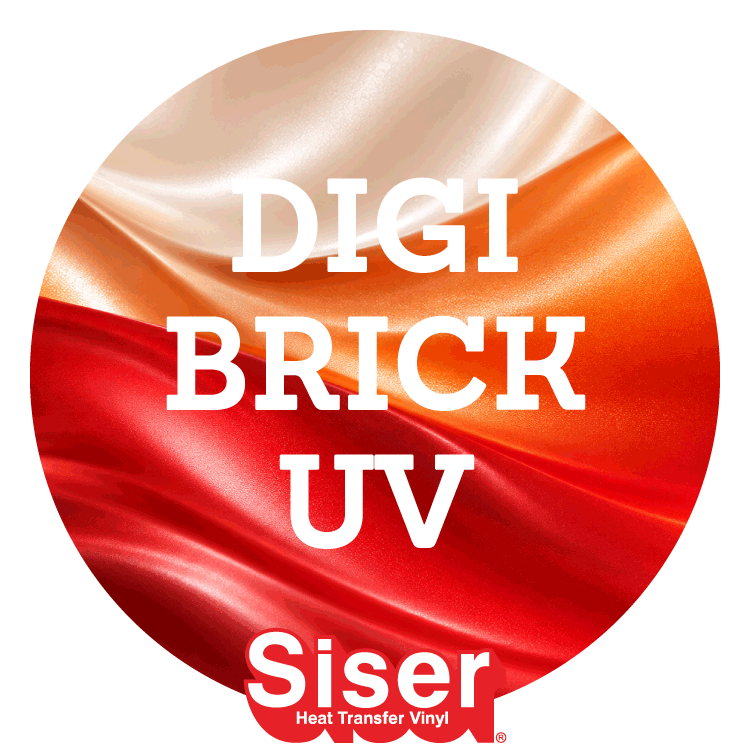 Siser Digibrick UV