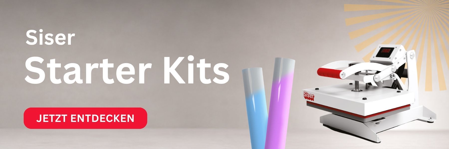 Siser Starter-Kits