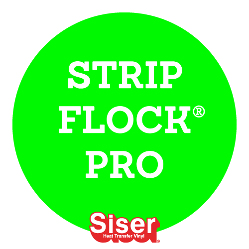Siser Stripflock® Pro Siser Stripflock® Pro
