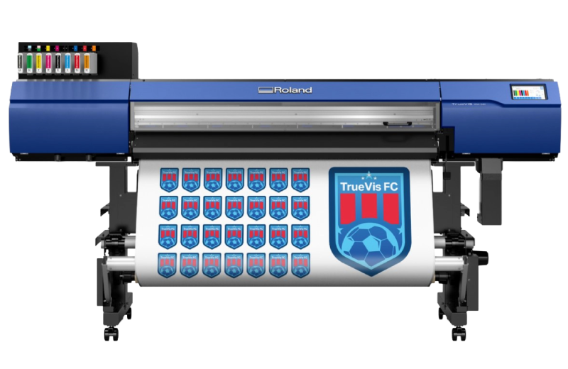 Professionelles digitales Drucksystem