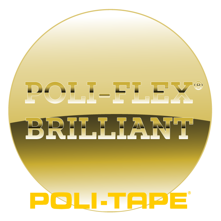 Poli-Tape Poli-Flex® BRILLIANT