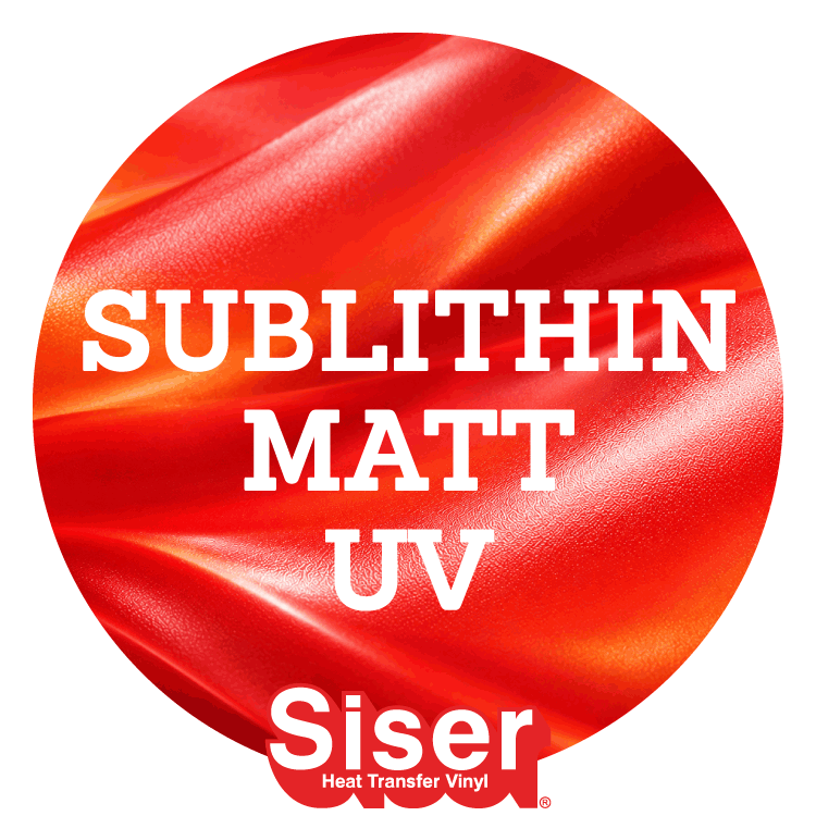 Siser Sublithin Matt UV