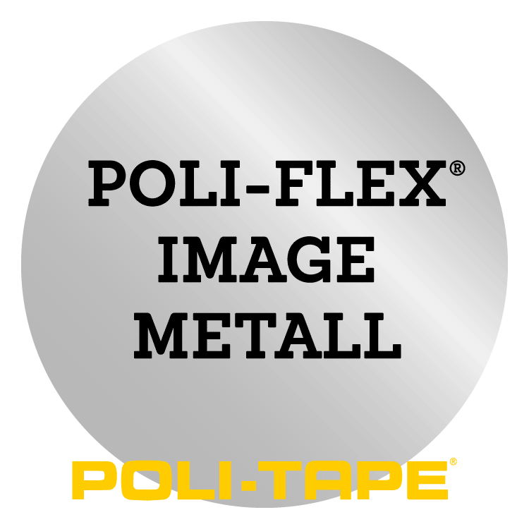 Poli-Tape Poli-Flex® IMAGE Metallo