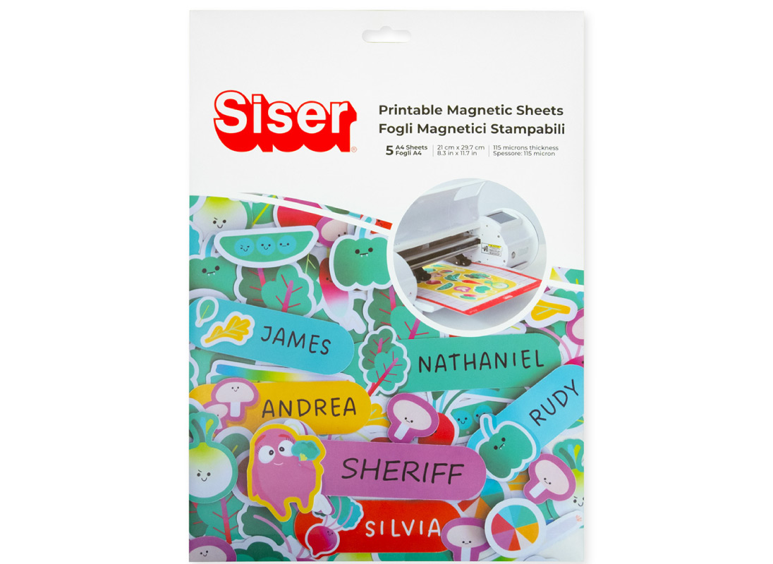 Siser Magnetici stampabili