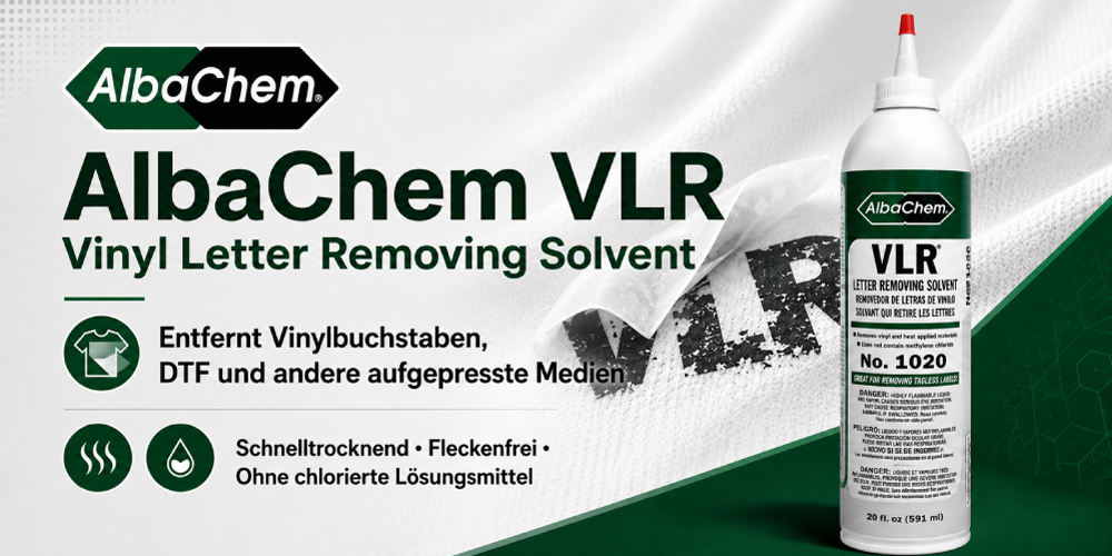 AlbaChem VLR Folienentferner für Flex- und Flockfolien