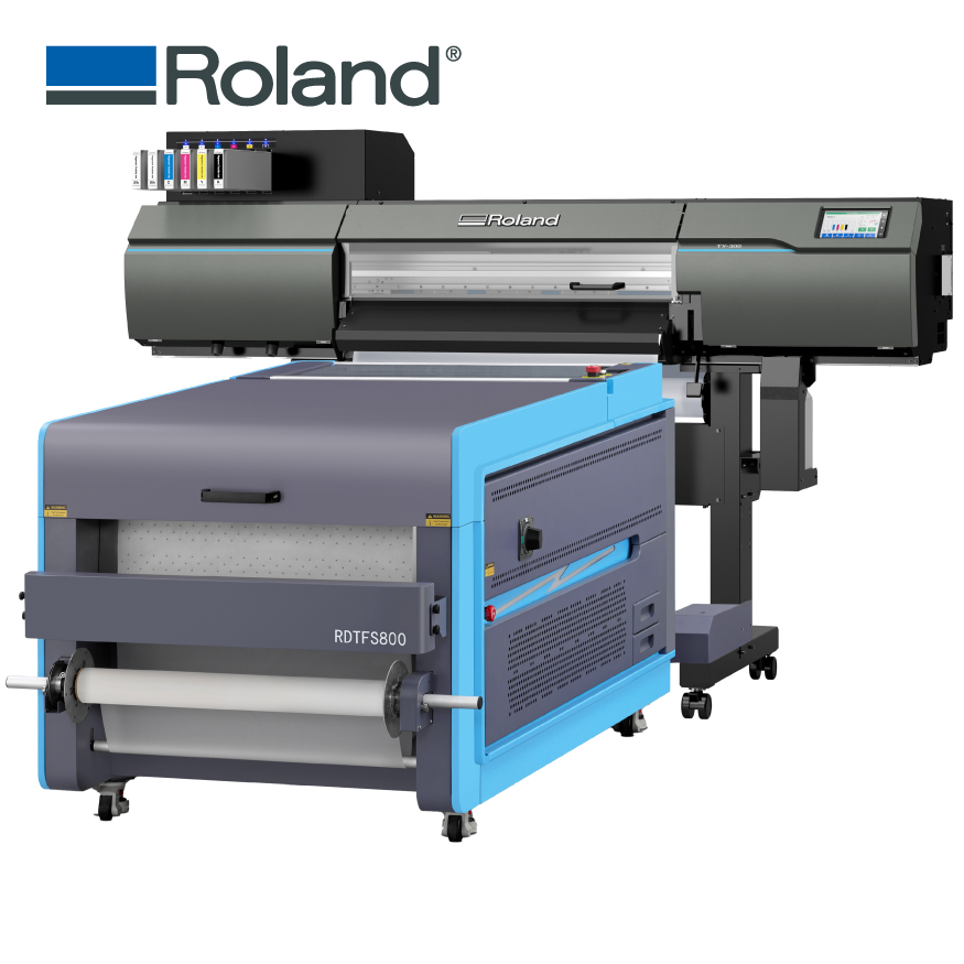 Roland TY-300 Drucker