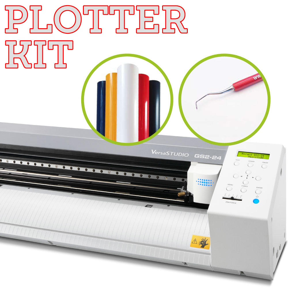 Lotus Plotter Kit Lotus Plotter Kit