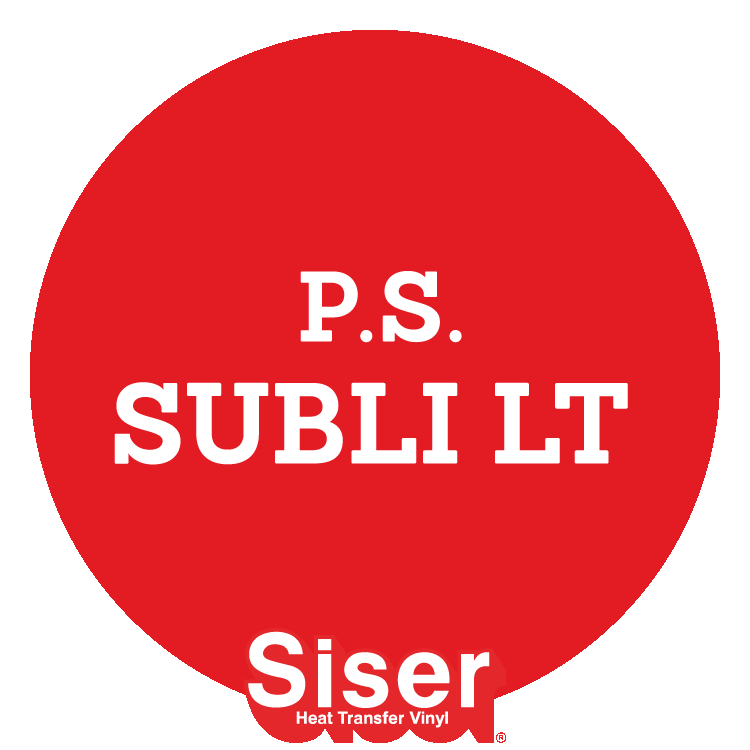 Siser P.S. Subli LT