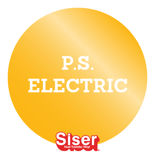 Siser P.S. Electric Siser P.S. Electric