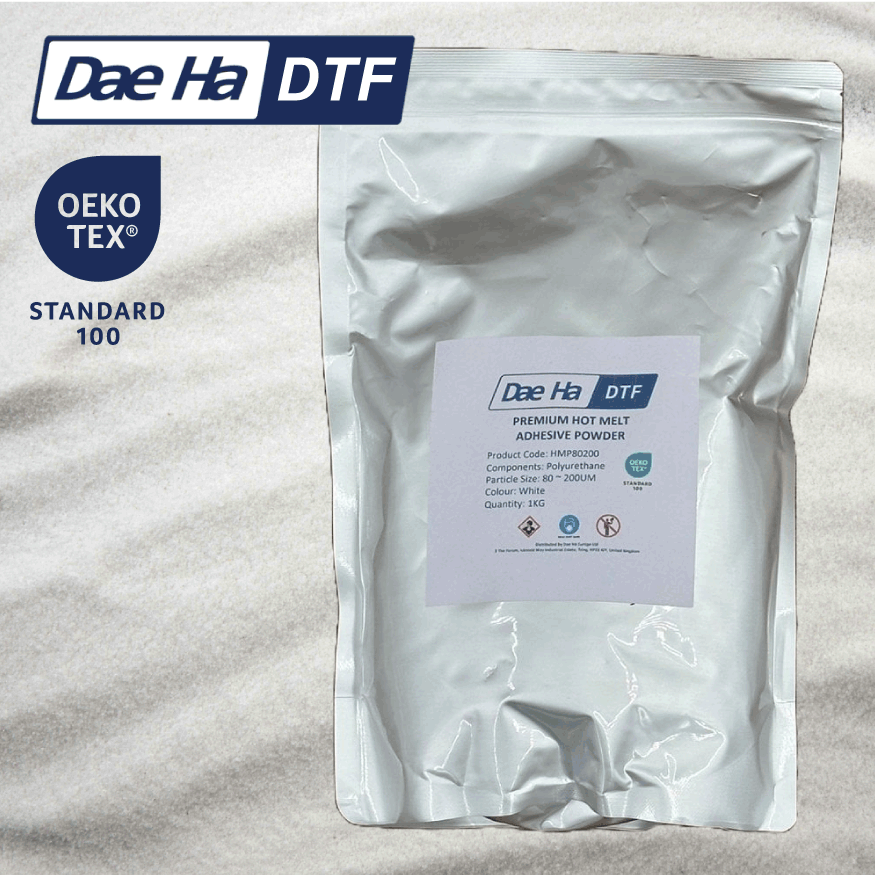 Dae Ha Premium DTF Polvere termofusibile Dae Ha Premium DTF Polvere termofusibile