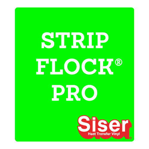 Siser Stripflock® Pro Fogli Siser Stripflock® Pro Fogli