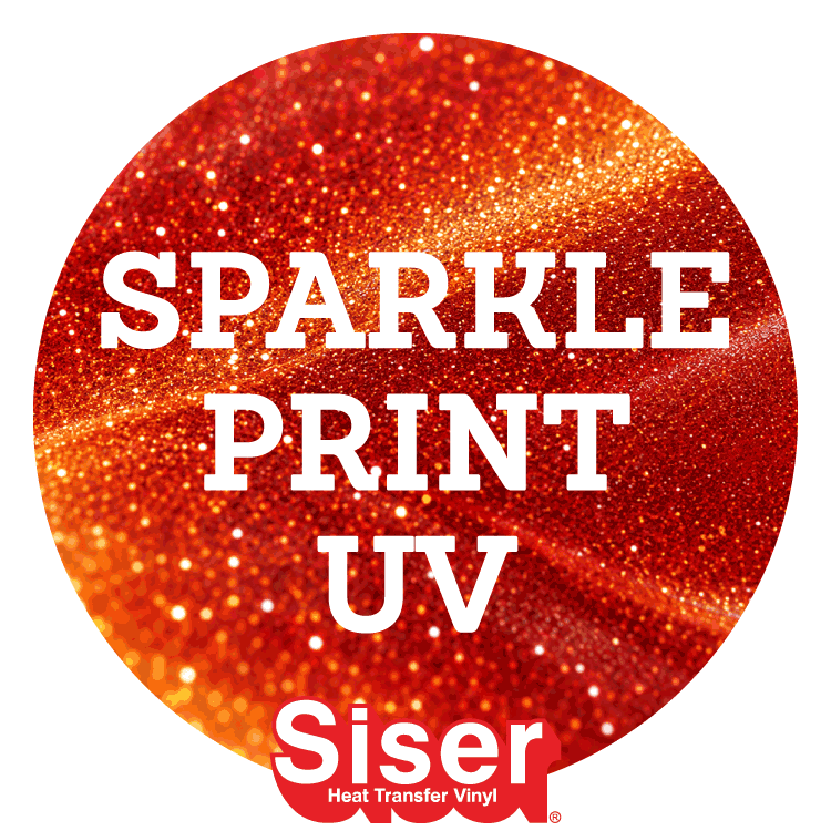 Siser Sparkleprint UV