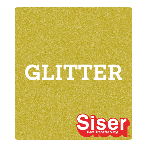 Siser Glitter Fogli Siser Glitter Fogli