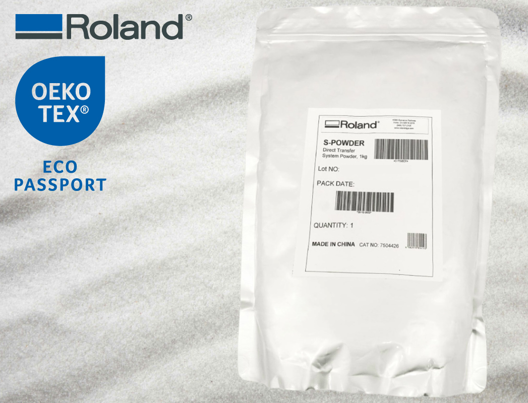 Roland S-Powder DTF Polvere Roland S-Powder DTF Polvere