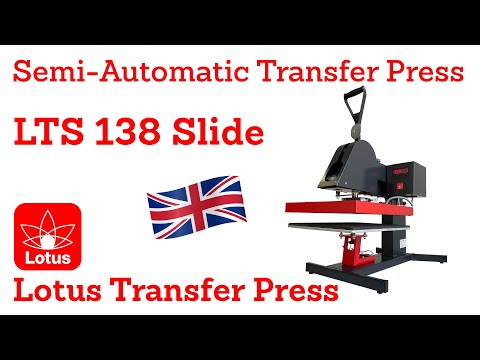 Lotus LTS 138 Slide