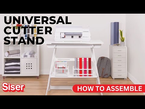 Siser Stand per plotter